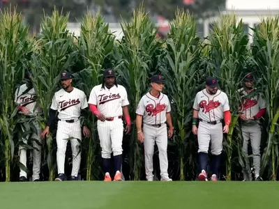 A Magical Night at the Field of Dreams: Baseball, Nostalgia, and Community Spirit