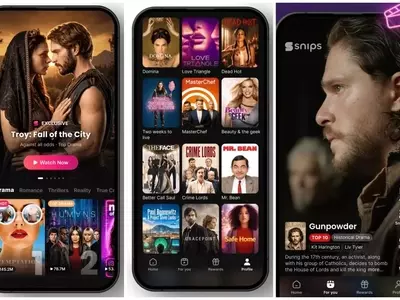 Snips Transforms Classic TV Shows into Vertical Micro-Episodes with Banijay Rights and BIG Media Partnerships