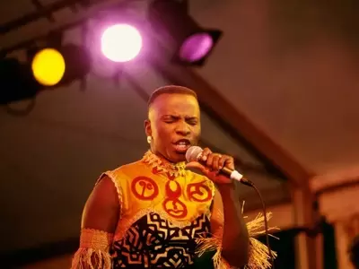 Angélique Kidjo's Legacy: Hope, Motherhood, and a Hollywood Star
