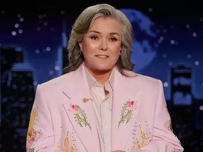 Rosie O'Donnell's 'Kimmel' Monologue: A Refreshing Departure from Late-Night Norms