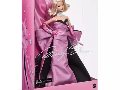 Marilyn Monroe Centennial Celebrated with New Barbie Doll and Exhibitions