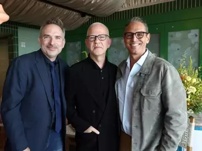 Showrunners Discuss Industry Shifts, Network Demands, and AI's Future Impact; Ryan Murphy Honored with Norman Lear Award