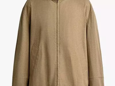 Aaron Levine x Zara Collaboration's Third Collection: A Modern Menswear Triumph