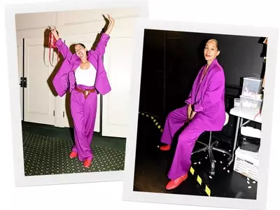 Tracee Ellis Ross's Fashion Journey: A Personal Expression On and Off Stage