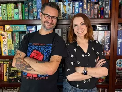 Felicia Day and Wil Wheaton Launch 'Conludo' Amidst 'The Guild' Reunion Challenges
