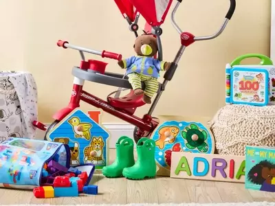 The Ultimate Guide to Gifts for 2-Year-Olds: Nurturing Growth and Joy