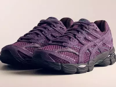 Asics and Carnan Unveil New Gel-Cumulus 16 Collaboration