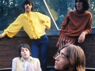 The Beatles and Universal Music Group Forge Major Global Partnership