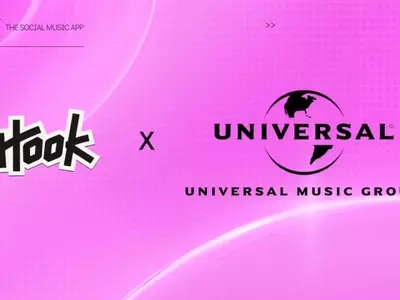 Hook's AI-Powered Music Remixing App Secures Exclusive Deal with Universal Music Group