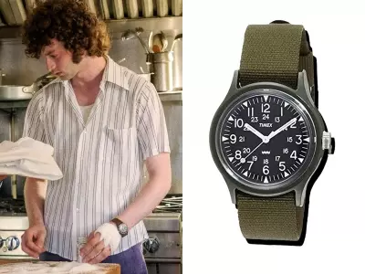 The Enduring Legacy of Timex: A Chef's Essential Timepiece in 'Tony' Biopic