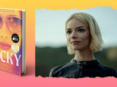 The Evolution of 'Lucky': From Novel to Apple TV Series