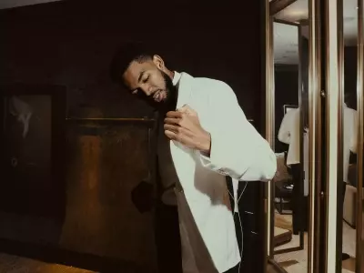 NBA Champion Karl-Anthony Towns Prepares for His Wedding Day