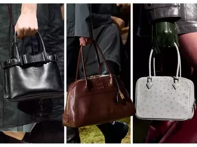 Fall/Winter 2026 Bag Trends: A Blend of Timeless Elegance and Playful Nostalgia