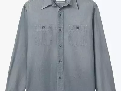 The Ultimate Guide to Men's Chambray Shirts: Style, Comfort, and Top Picks