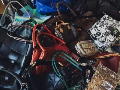 Henry Smith: A Male Influencer's Unexpected Journey into Luxury Handbag Collecting