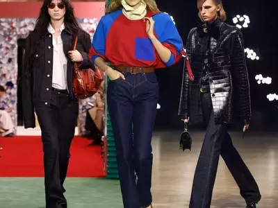 Fall 2026 Denim Trends: A Comprehensive Guide