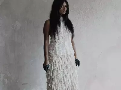 The Art of Collecting: Tanya Ravichandran's Vintage Fashion Journey