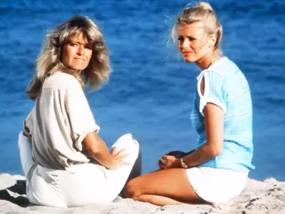 Farrah Fawcett's Departure from Charlie's Angels and Her Replacement