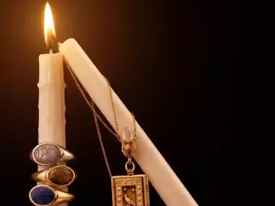 Awe Inspired Unveils 'Practical Magic' Jewelry Collection