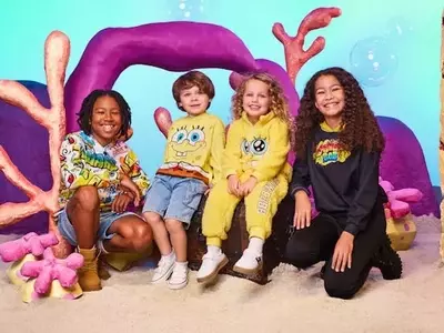 SHEIN's SpongeBob Collection: A Nostalgic Return for Back-to-School