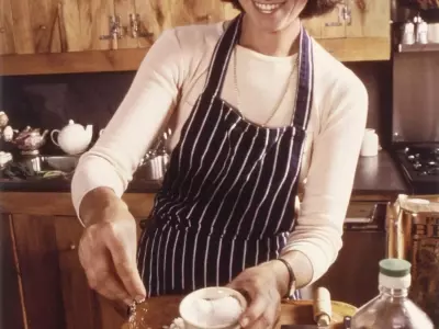 Martha Stewart: A Journey from Modeling to Lifestyle Icon
