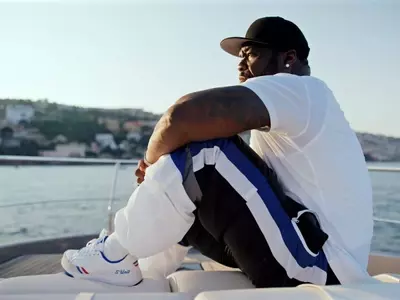 50 Cent and Reebok Revive the Iconic G-Unit G6 Sneaker