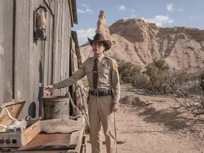 New Mexico's Film Industry Navigates Post-Pandemic Shifts