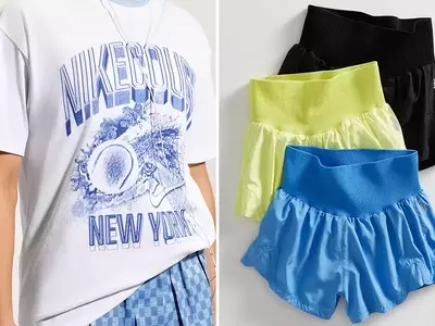 U.S. Open Fashion: Blending Sportswear with High Style