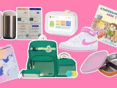 Essential Back-to-School Products for Kids