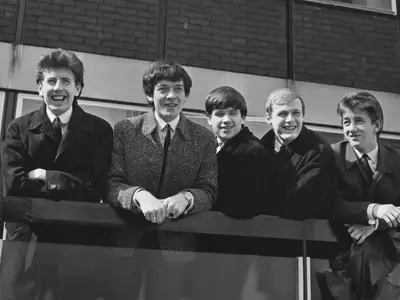The Hollies Bid Farewell as Last Two Original Members Announce Retirement After 63 Years