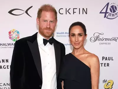 Meghan Markle Expected to Resume Acting Career After Relocating to the UK with Prince Harry