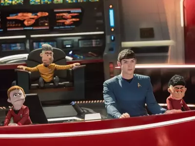 Star Trek: Strange New Worlds Embraces Puppet Mayhem in Latest Episode