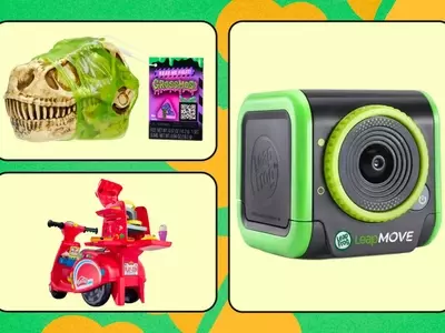 Top Educational and Engaging Toys for Four-Year-Olds