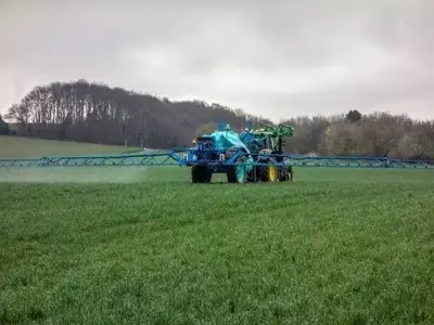 El Precio de los Fertilizantes Nitrogenados Amenaza la Producción Global de Alimentos