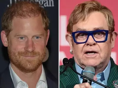 High-Profile Figures Including Prince Harry and Elton John Ordered to Pay $13 Million in Legal Costs to Daily Mail Publisher