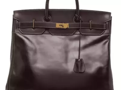 The Rise of Men's Luxury Handbags: Style and Practicality Combined