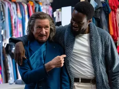 Yahya Abdul-Mateen II Reflects on 'Wonder Man's' Unexpected Conclusion