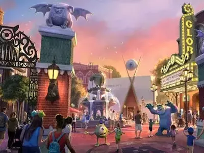 Monstropolis Unveiling: Disney World's Newest Attraction in 2027