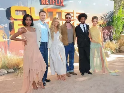 Hollywood's Eventful Week: Premieres, Celebrations, and Galas