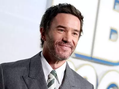 Tom Pelphrey Reflects on Fatherhood's Influence on 'Task' and His Journey in Hollywood