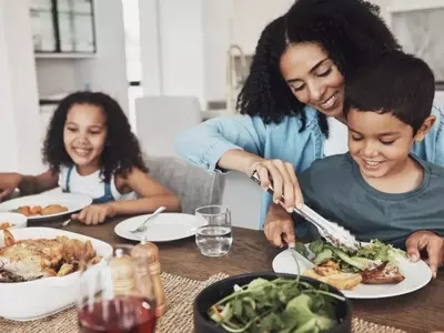The Impact of Parental Dietary Practices on Children's Body Image