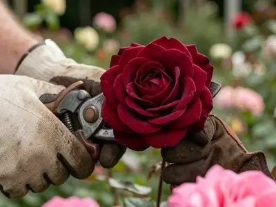 Guía Práctica de Poda en Agosto: Preparando Rosales, Hortensias y Lavanda para la Primavera