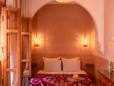 Discovering Morocco's Riad Retreats: A Guide to Authentic Stays