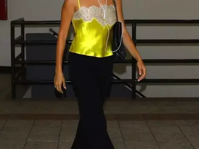 Celebrity Style: This Week's Most Fashionable Looks