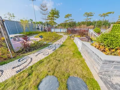 Diseño de Jardines Sensoriales: Un Santuario para los Sentidos
