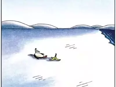 The Art of Wordless Humor: Exploring Gary Larson's Ingenious 'The Far Side' Comics