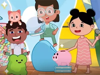 Indian Kids' Life-Skills Series 'Emomee' Premieres on Netflix