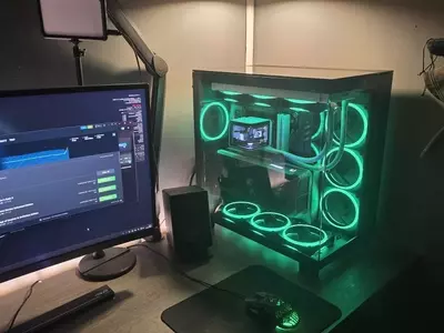 Windows Update Causes Multiplayer Game Glitches, RGB Lighting Suspected Culprit