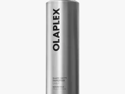Olaplex Revolutionizes Hairspray with New Bond-Building 'Shape Set'