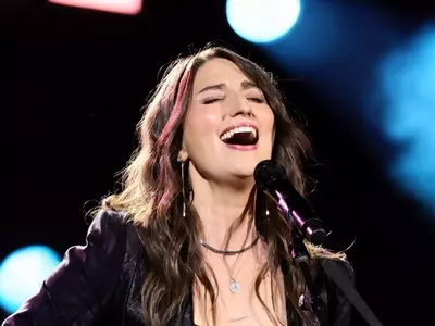 Sara Bareilles Embraces Vulnerability in New Album "Good Grief"